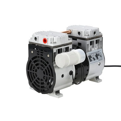 100LPM High Vacuum Low Noise Oil Free Dry Piston Vacuum Pump HP-140H