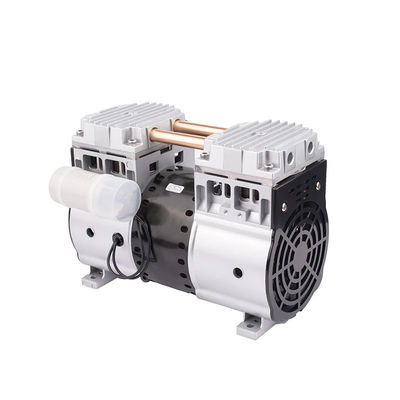 140LPM Low Noise Oil Free Piston Vacuum Pump Low Vibration HP-140V