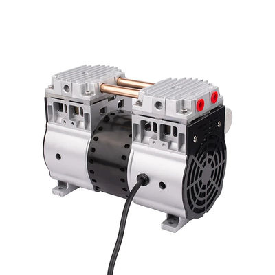 140LPM Low Noise Oil Free Piston Vacuum Pump Low Vibration HP-140V