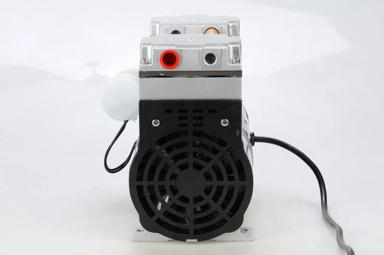150LPM High Vacuum Low Noise Oil Free Dry Piston Vacuum Pump HP-200H