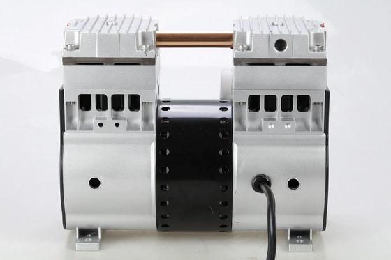 150LPM High Vacuum Low Noise Oil Free Dry Piston Vacuum Pump HP-200H