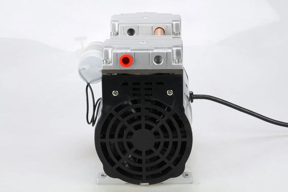 100LPM High Vacuum Low Noise Oil Free Dry Piston Vacuum Pump HP-140H