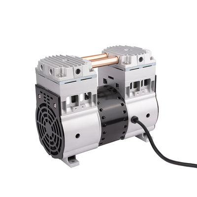 High Flow Rate 172LPM High Pressure Oilless Piston Air Compressor HP-200C