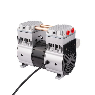 High Flow Rate 172LPM High Pressure Oilless Piston Air Compressor HP-200C