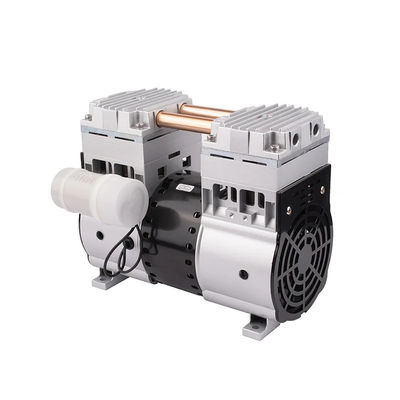 High Flow Rate 172LPM High Pressure Oilless Piston Air Compressor HP-200C