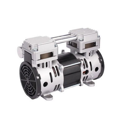 70LPM Small Oil Free Piston Vacuum Pump High Flow Rate Low Noise MVP-70V