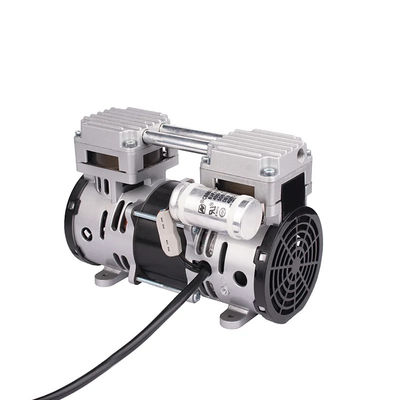 70LPM Small Oil Free Piston Vacuum Pump High Flow Rate Low Noise MVP-70V