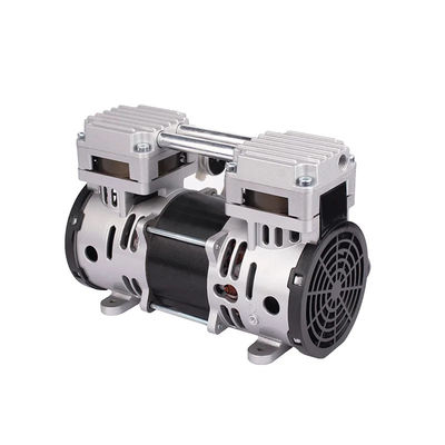 70LPM Small Oil Free Piston Vacuum Pump High Flow Rate Low Noise MVP-70V